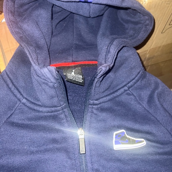 Jordan Hoodie - Picture 2 of 3